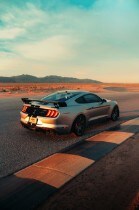 2020 Mustang Shelby GT500